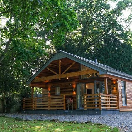 Wee Ness Lodge 因弗内斯 外观 照片