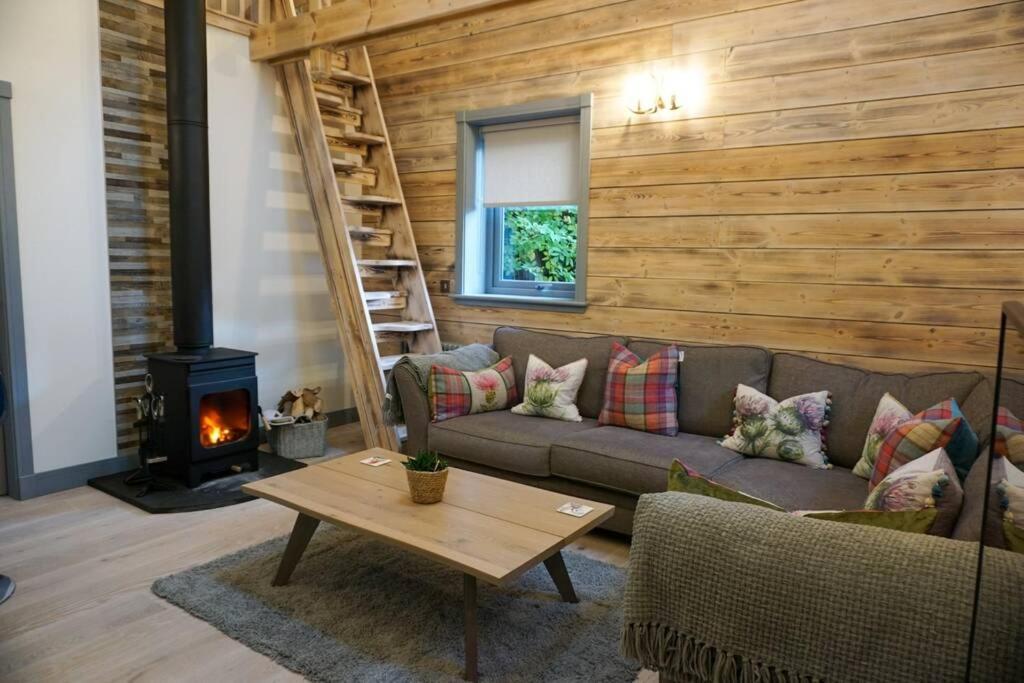 Wee Ness Lodge 因弗内斯 外观 照片